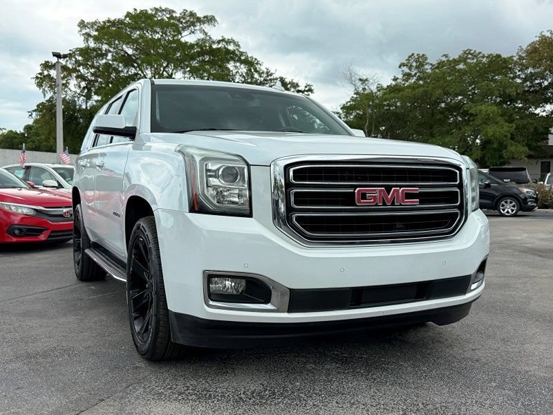 Used 2019 GMC Yukon SLE w/ Convenience Package RWD image 3