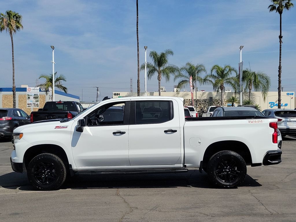 Used 2024 Chevrolet Silverado 1500 LT Trail Boss w/ Protection Package image 37