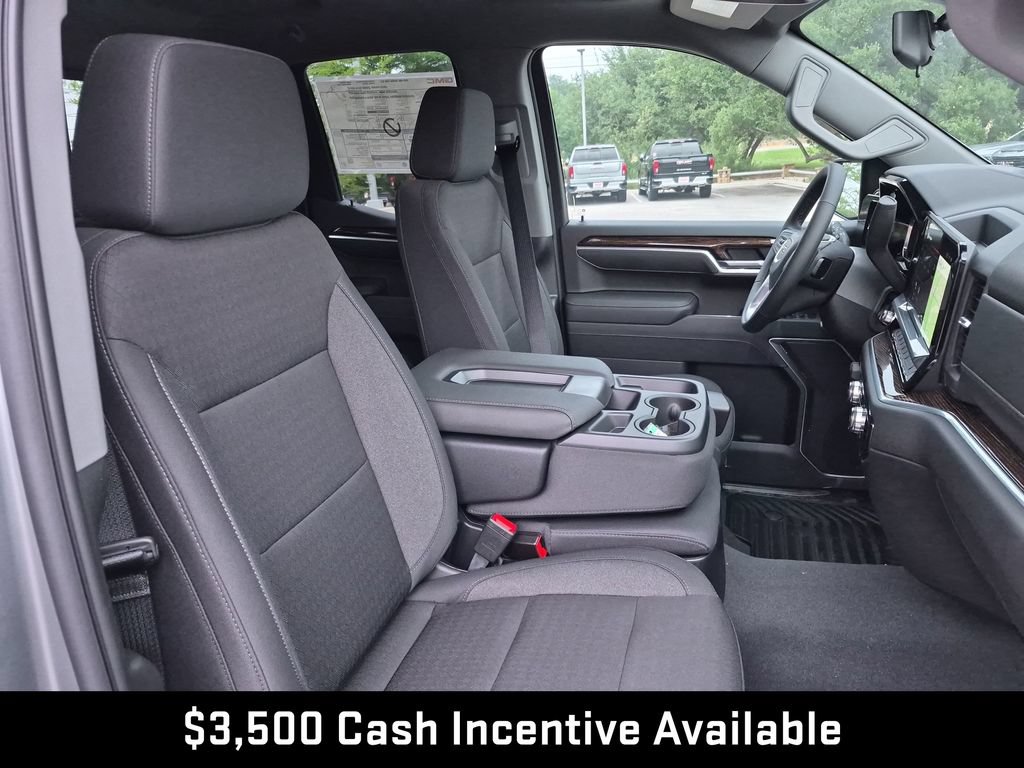 New 2026 GMC Sierra 1500 SLE w/ Preferred Package RWD image 42