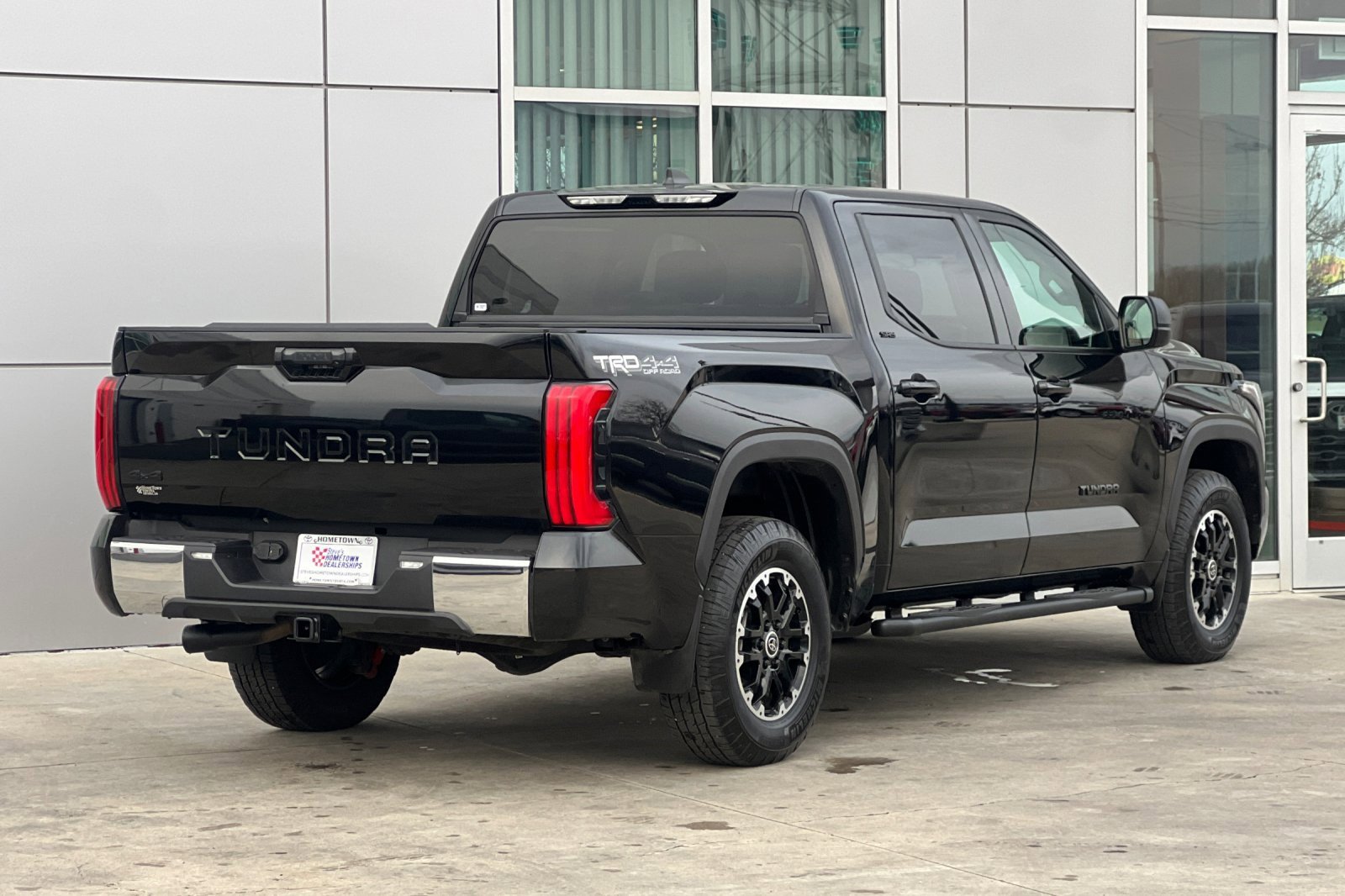 Used 2024 Toyota Tundra SR5 w/ TRD Off-Road Package image 4