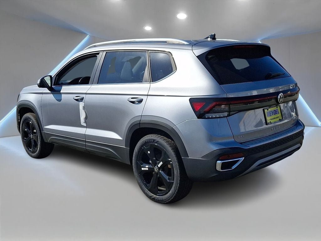 New 2026 Volkswagen Taos SEL AWD/4WD image 4