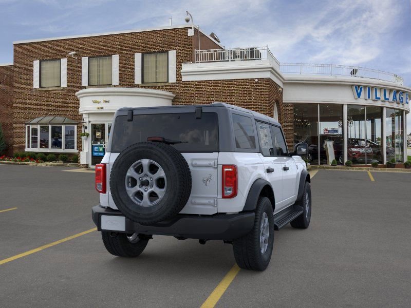 New 2026 Ford Bronco Big Bend image 8
