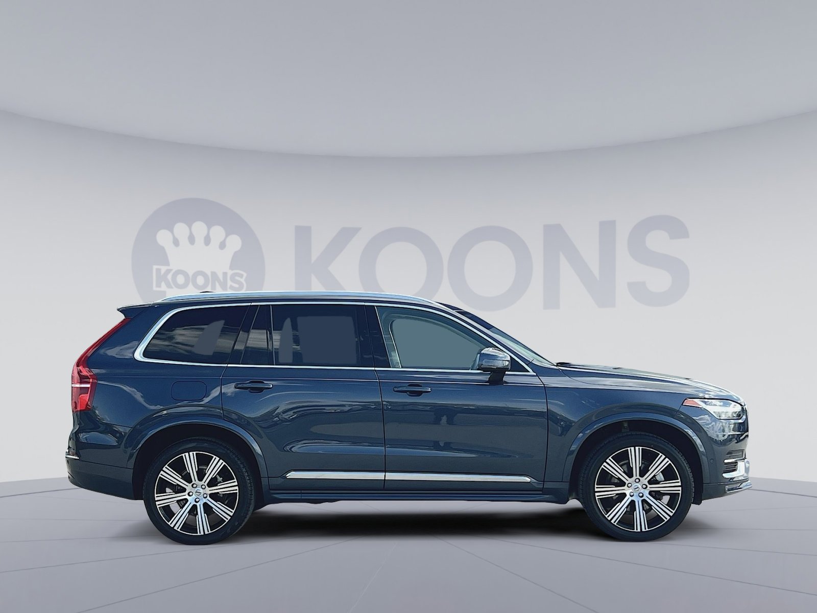 Certified 2024 Volvo XC90 B6 Ultimate AWD/4WD image 17