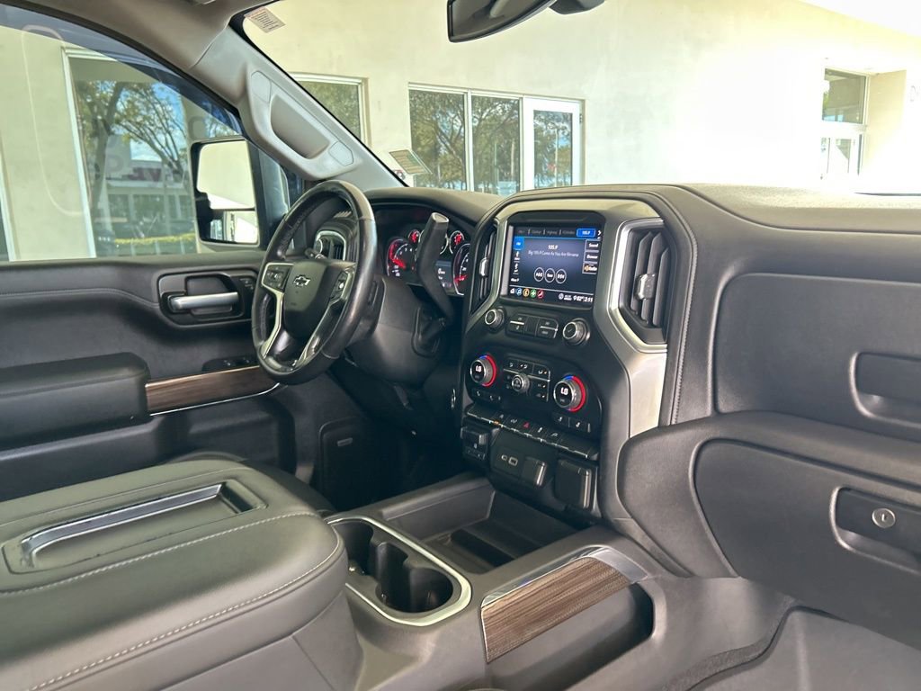Used 2020 Chevrolet Silverado 1500 RST w/ All-Star Edition image 23