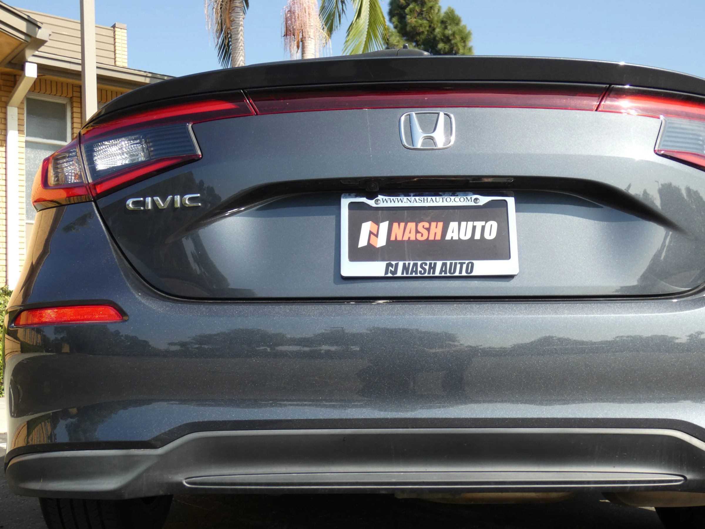 Used 2022 Honda Civic LX image 10