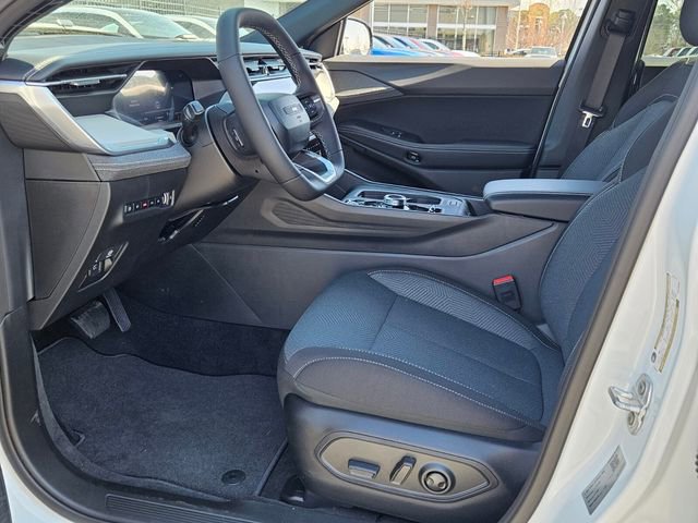 New 2026 Jeep Cherokee Laredo AWD/4WD image 8