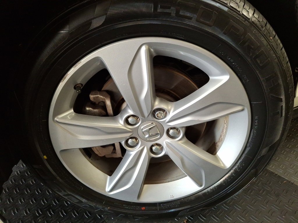 Used 2018 Honda Odyssey EX-L image 4