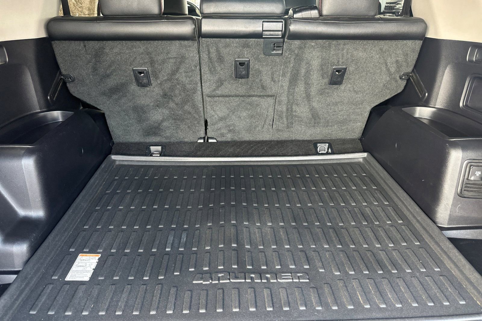 Used 2019 Toyota 4Runner TRD Off-Road Premium image 18