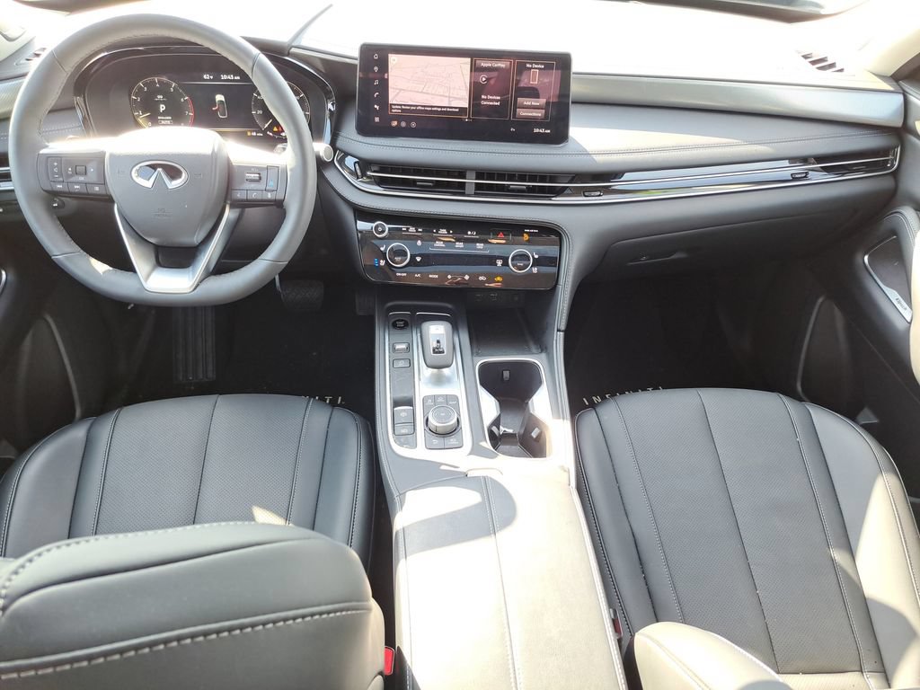 Used 2026 INFINITI QX60 Luxe w/ Cargo Package AWD/4WD image 11