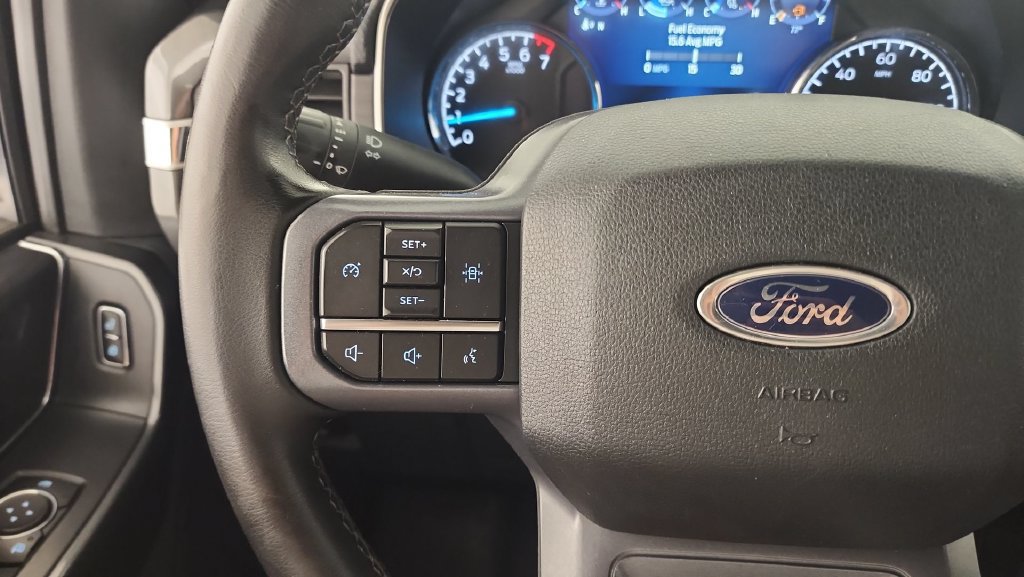 Used 2023 Ford F150 XLT w/ Equipment Group 302A High AWD/4WD image 19
