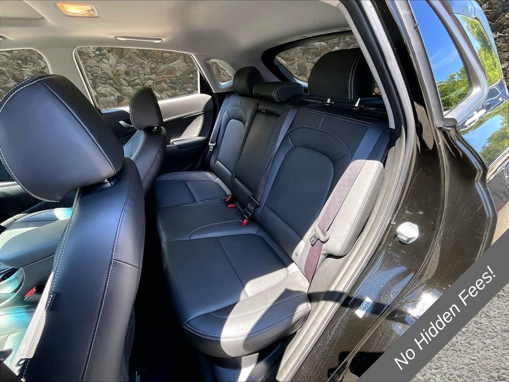 Used 2020 Hyundai Kona Limited AWD/4WD image 22