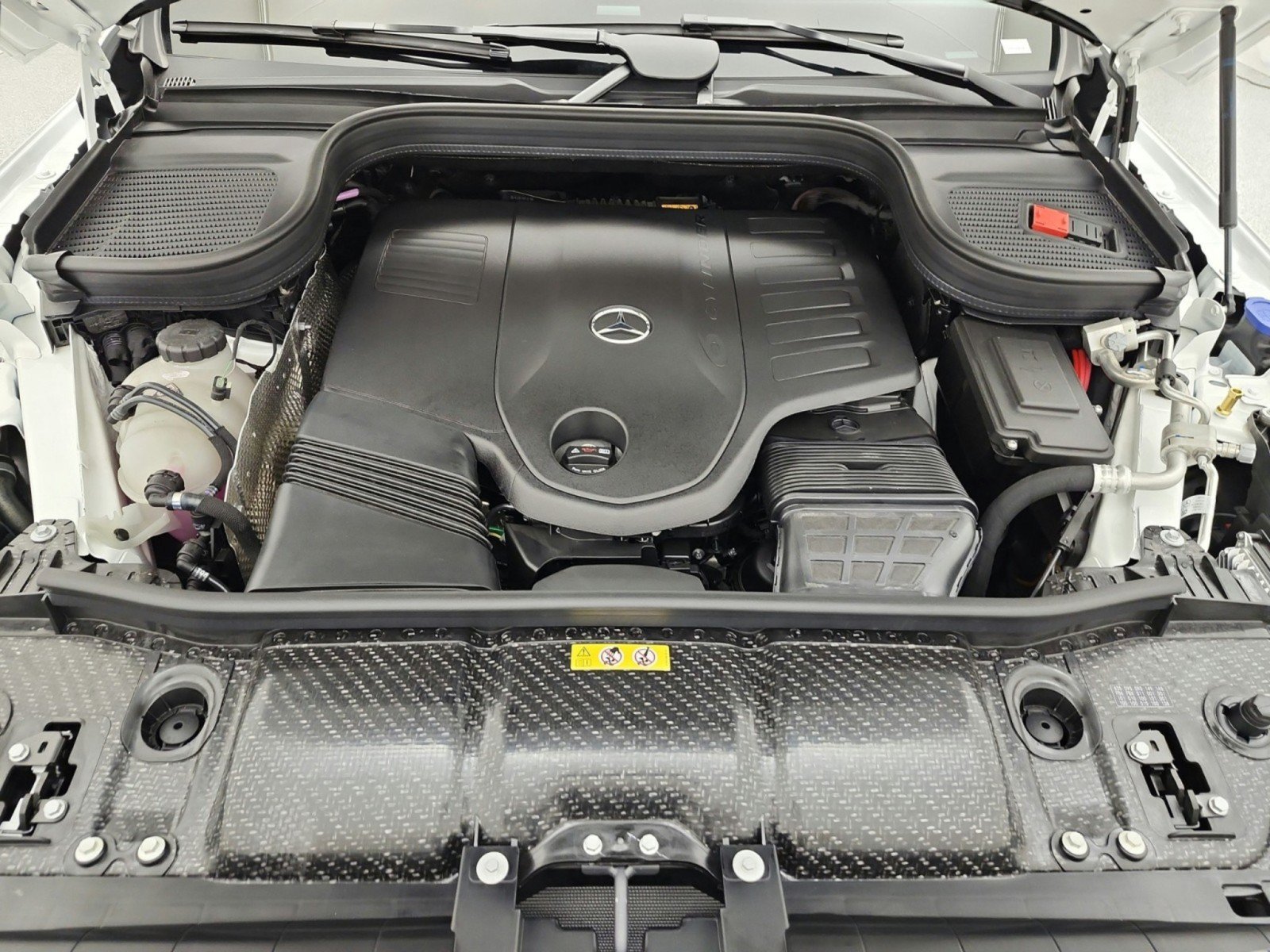 New 2027 Mercedes-Benz GLE 450 4MATIC image 12