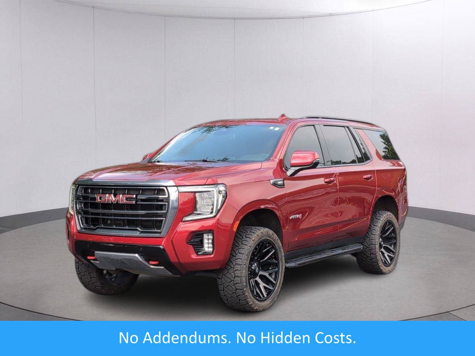 Used 2023 GMC Yukon AT4 AWD/4WD image 1