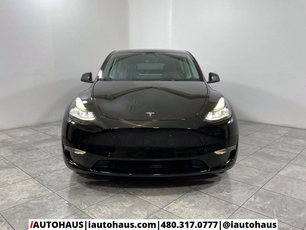 Used 2023 Tesla Model Y Performance AWD/4WD image 4
