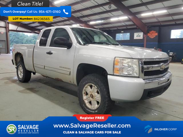 Used 2010 Chevrolet Silverado 1500 LT w/ Power Pack Plus image 5