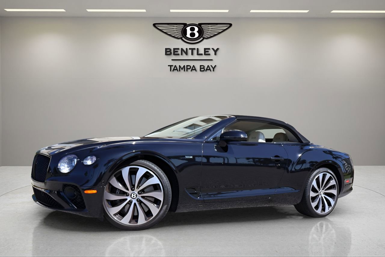 Used 2024 Bentley Continental GT AWD/4WD image 1