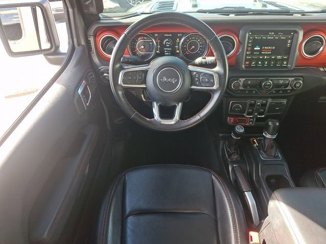 Used 2021 Jeep Wrangler Unlimited Rubicon w/ Dual Top Group image 11