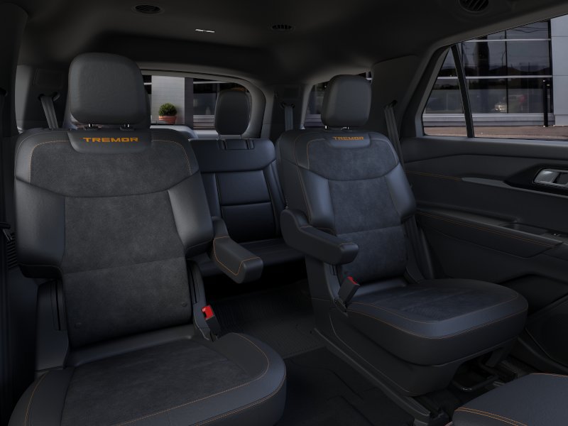 New 2026 Ford Explorer Tremor w/ Tremor Convenience Package AWD/4WD image 11