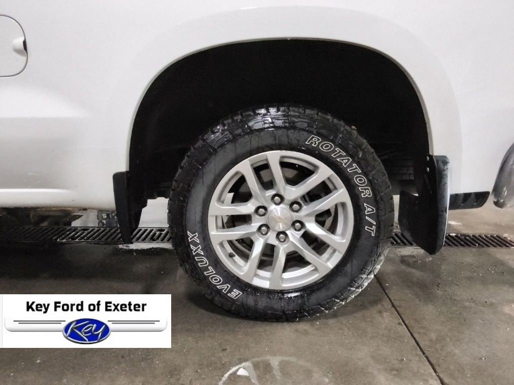 Used 2020 Chevrolet Silverado 1500 LT w/ All-Star Edition AWD/4WD image 10