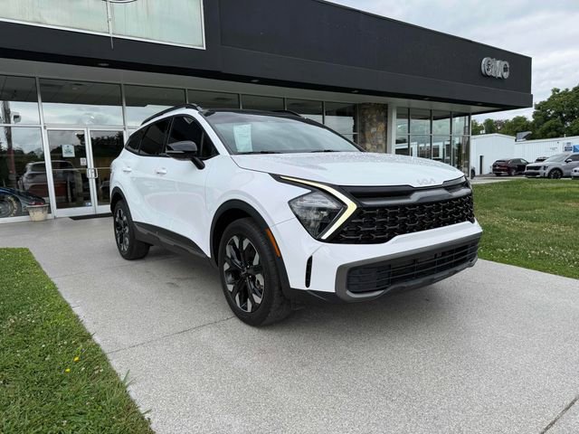 Used 2023 Kia Sportage X-Line w/ X-Line Premium Package