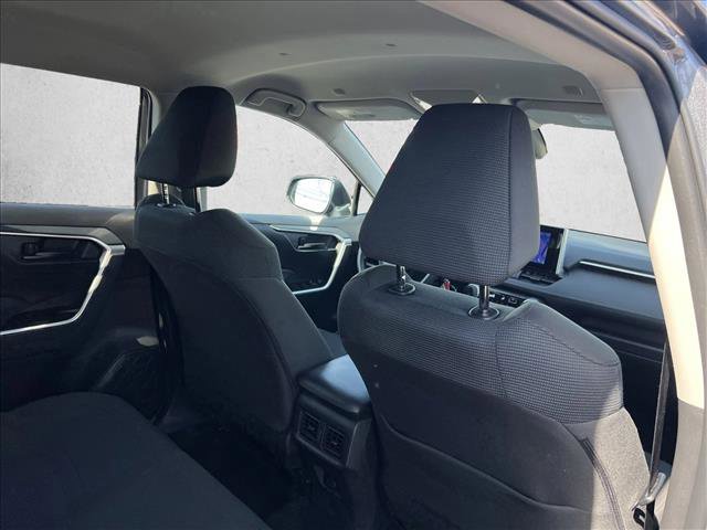 Certified 2025 Toyota RAV4 LE image 20