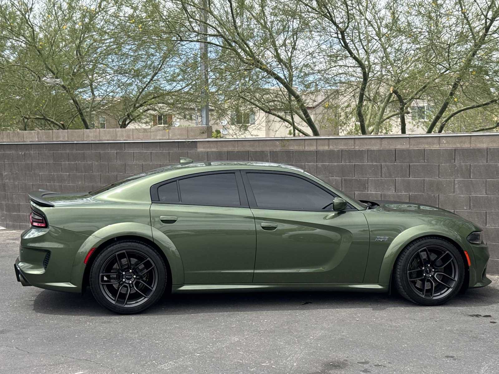 Used 2020 Dodge Charger Scat Pack RWD image 9