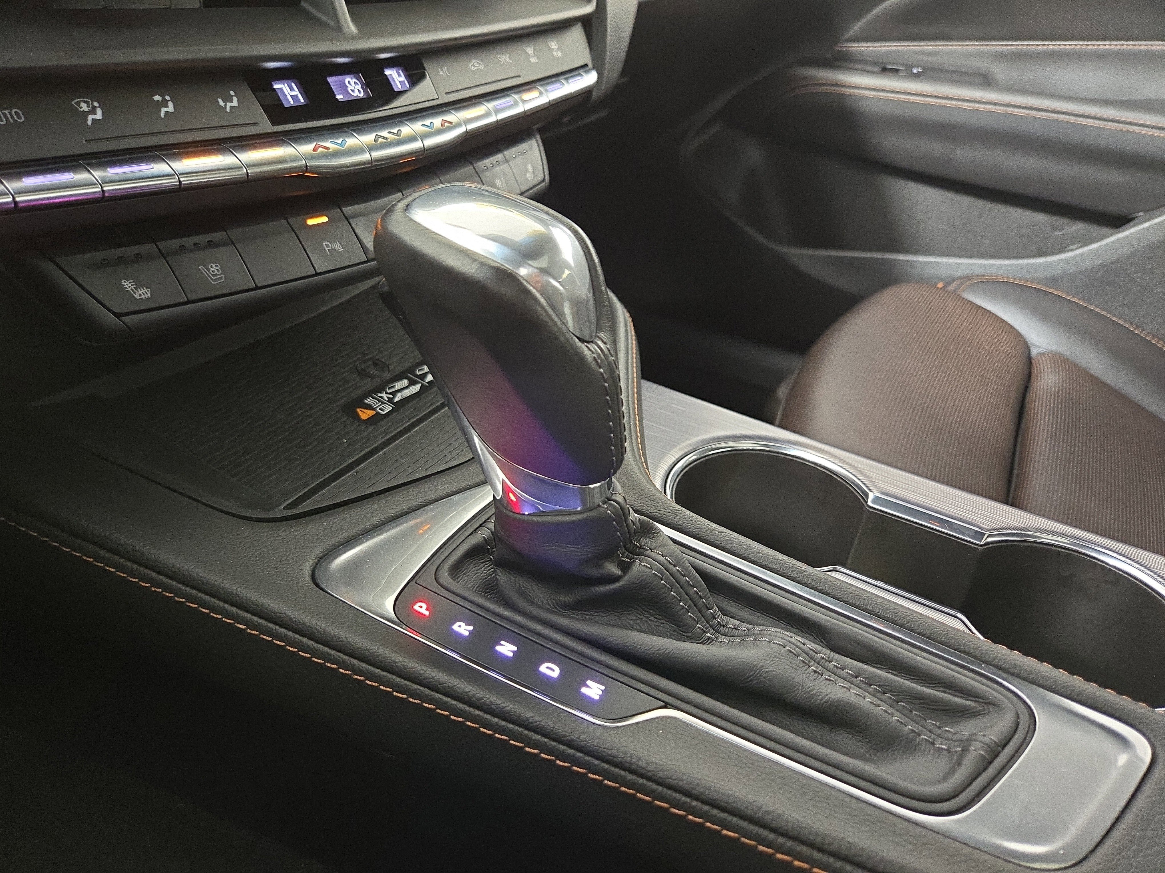 Used 2023 Cadillac CT4 Sport image 25