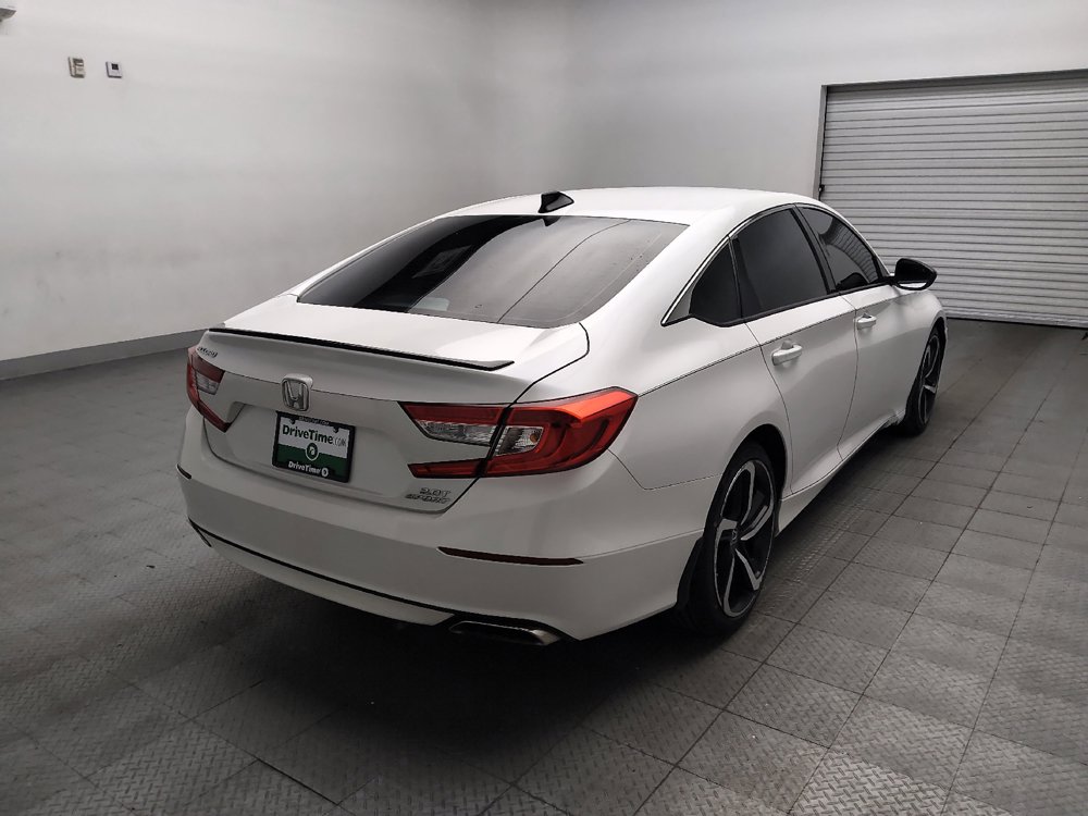 Used 2021 Honda Accord Sport image 9