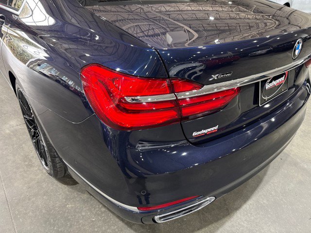 Used 2016 BMW 750i xDrive AWD/4WD image 45