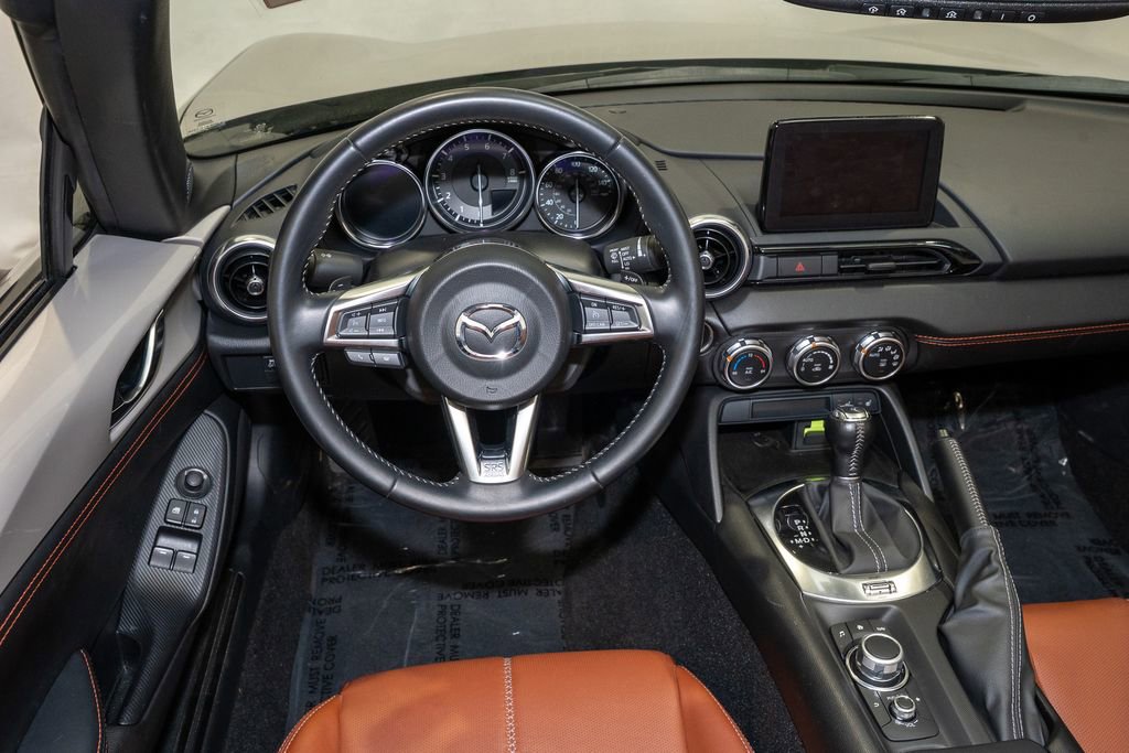 Used 2023 MAZDA MX-5 Miata Grand Touring image 13