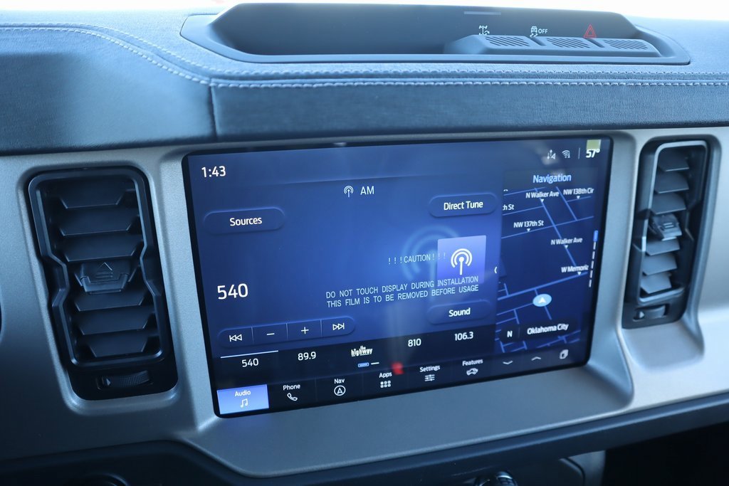 New 2025 Ford Bronco Outer Banks image 5