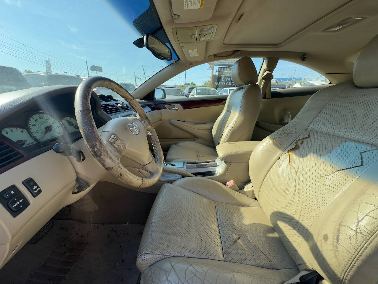 Used 2004 Toyota Solara SE Sport FWD image 9