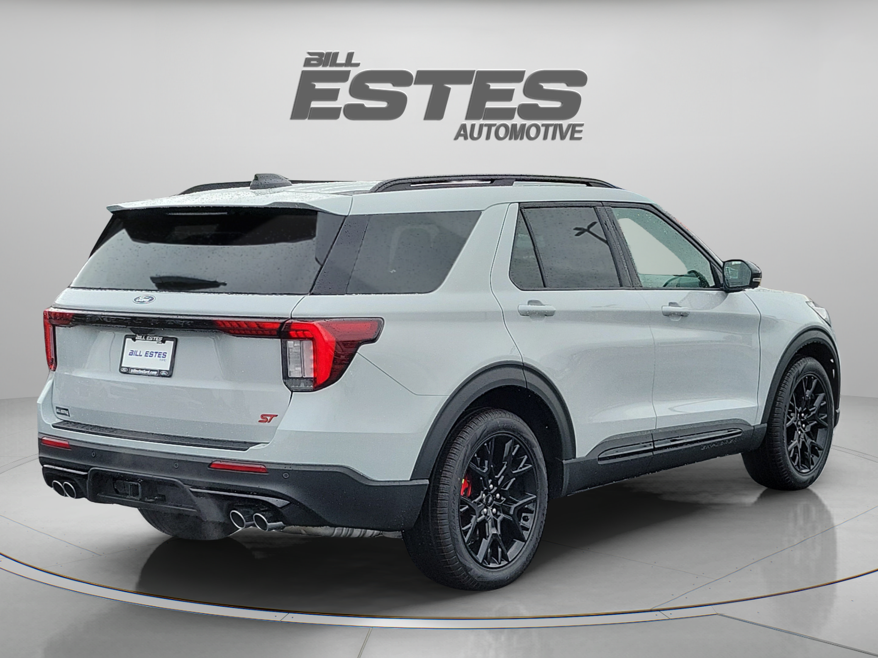 New 2027 Ford Explorer ST w/ Sun And Sound Package AWD/4WD image 4