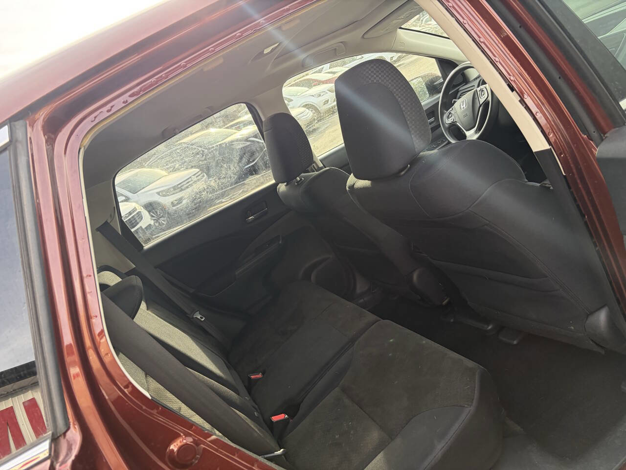 Used 2015 Honda CR-V EX image 17