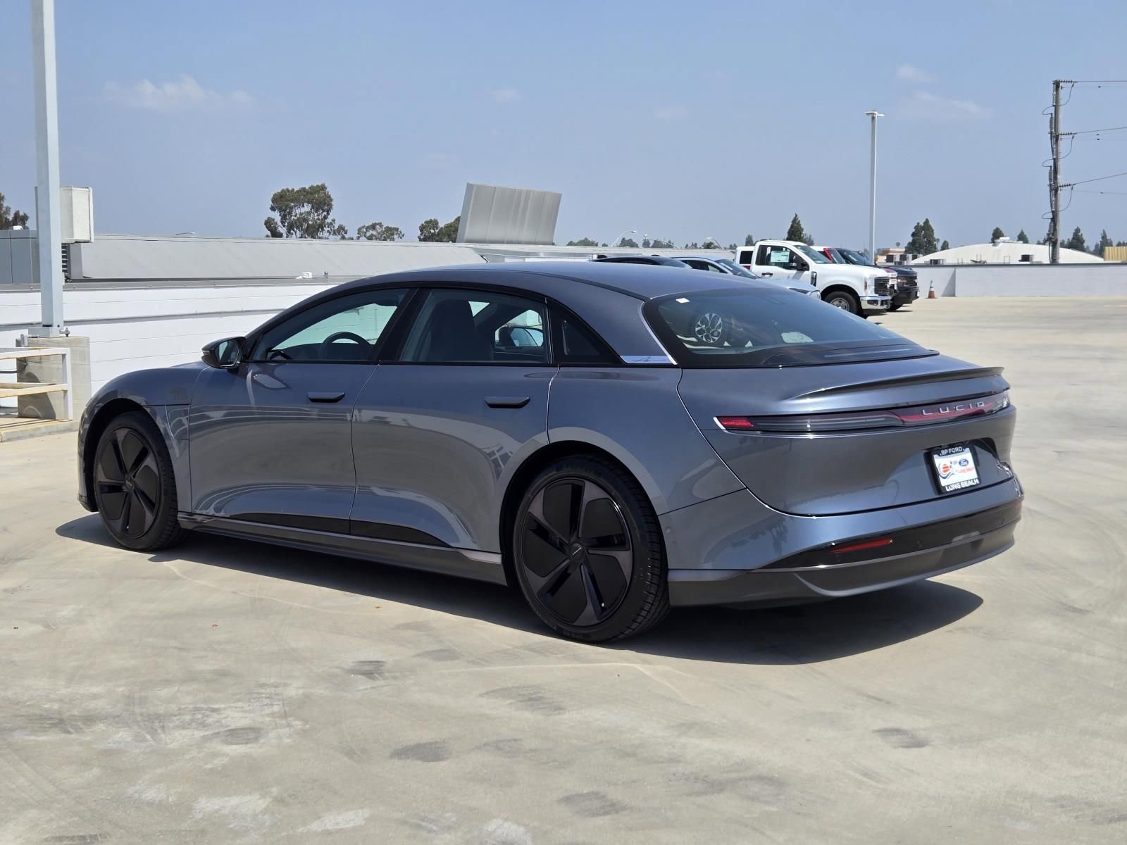 Used 2024 Lucid Air Pure RWD image 6
