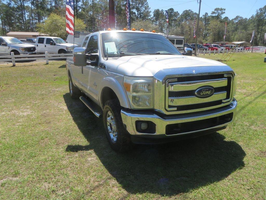 Used 2013 Ford F250 XLT w/ XLT Value Pkg RWD image 4