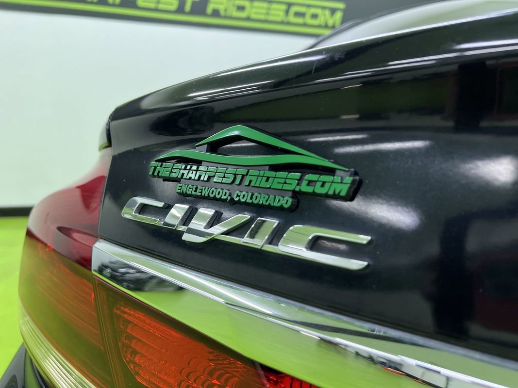 Used 2013 Honda Civic EX image 12