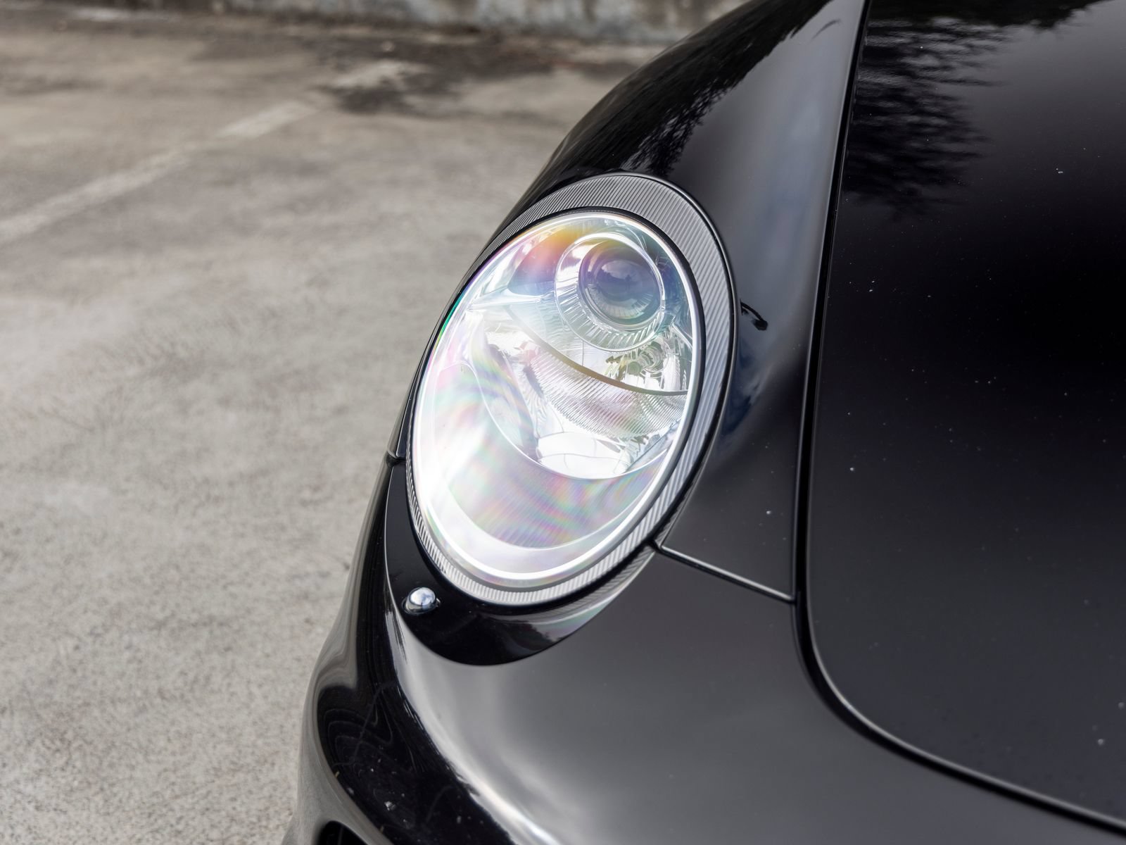Used 2007 Porsche 911 Turbo AWD/4WD image 14