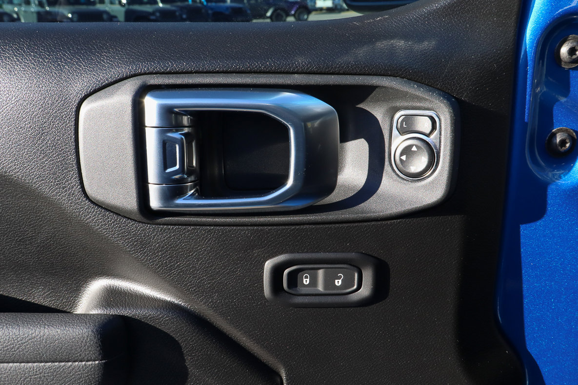 New 2026 Jeep Wrangler Willys image 12