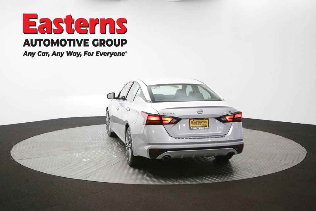 Used 2023 Nissan Altima 2.5 SL FWD image 38