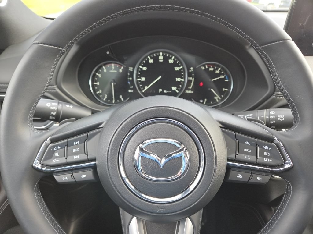 Used 2025 MAZDA CX-5 Signature AWD/4WD image 23