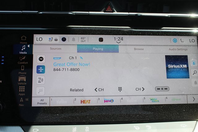 Used 2024 Jeep Wagoneer Launch Edition image 7