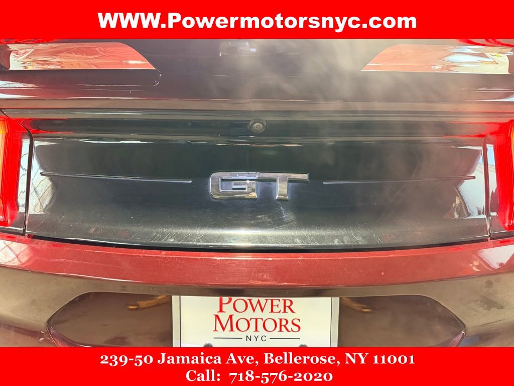 Used 2018 Ford Mustang GT Premium image 19