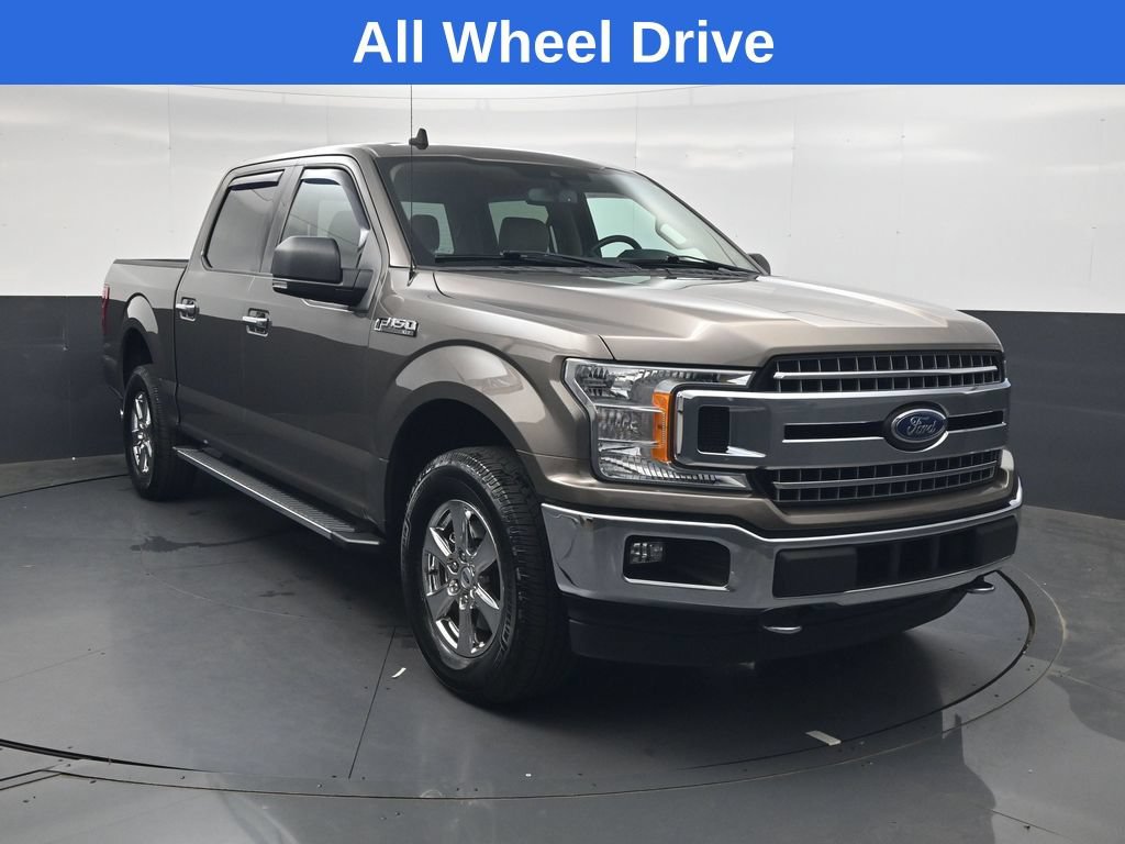 Used 2020 Ford F150 XLT w/ Equipment Group 302A Luxury AWD/4WD image 2