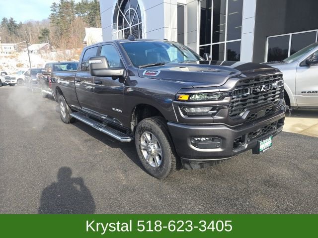 New 2026 RAM 2500 Big Horn