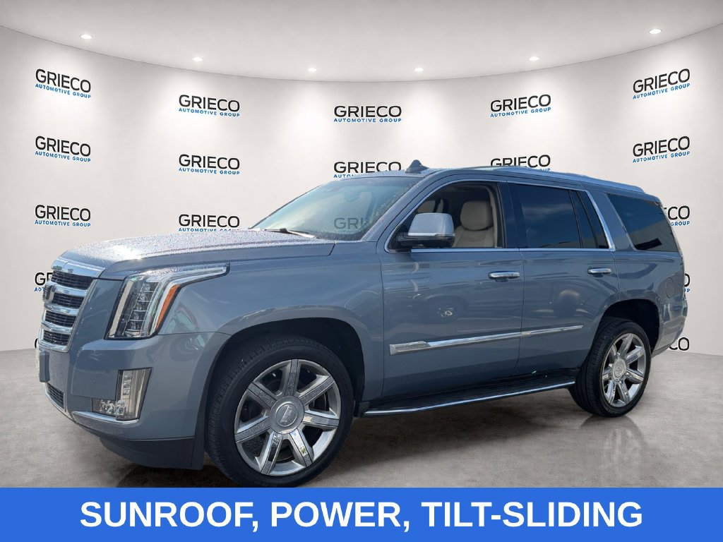 Used 2016 Cadillac Escalade Premium AWD/4WD image 3