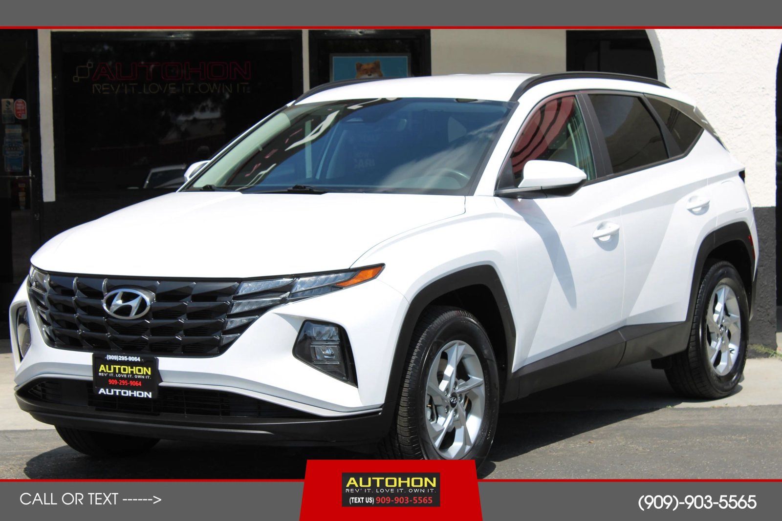 Used 2024 Hyundai Tucson SEL AWD/4WD image 1