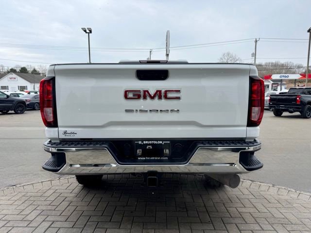 Used 2024 GMC Sierra 2500 Pro image 7