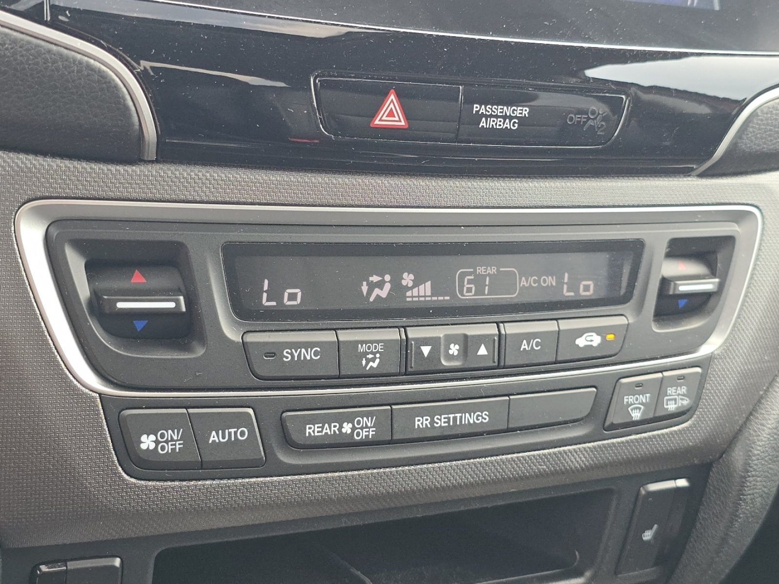 Used 2023 Honda Ridgeline RTL image 31