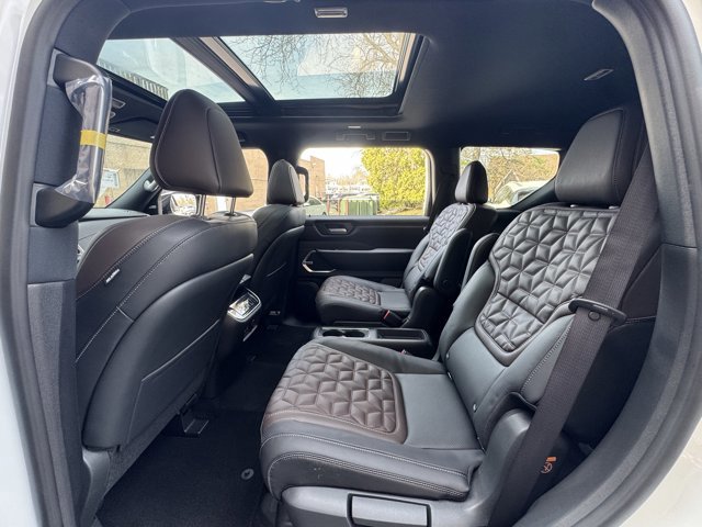 New 2026 Nissan Armada Platinum image 29